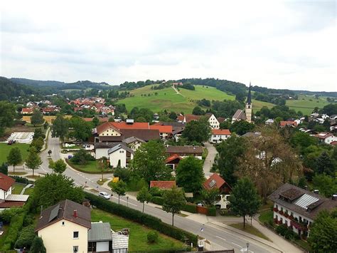 Schön, dass du da bist. Gemeinde Aschau a.Inn: Lernen Sie uns kennen