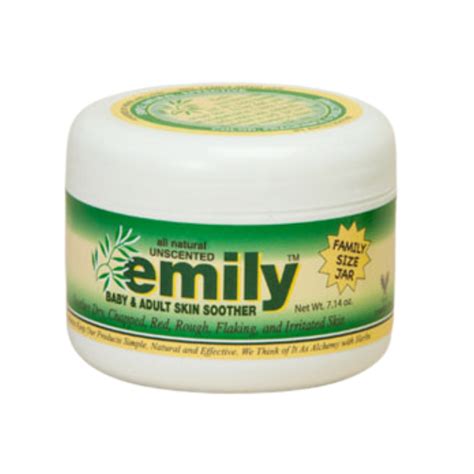 Emily Skin Soothers For Itchy Eczema Baby And Adult Soother