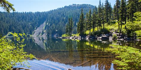 5 Amazing Hikes In The Alpine Lakes Wilderness Outdoor Project