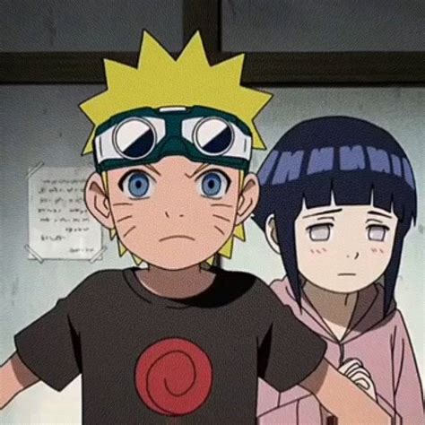 Naruto And Hinata Kids Wallpaper