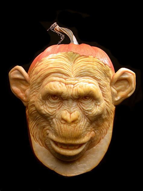 Something Amazing 2012 Best And Out Standing Pumpkin Carvings
