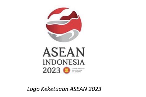 Mendag Logo Keketuaan Ri Di Asean 2023 Episentrum Pertumbuhan Dunia