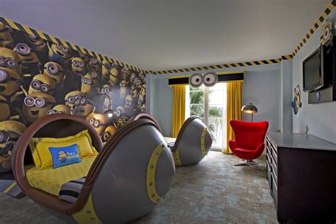 5 Unique Hotel Room Choices For Families At Universal