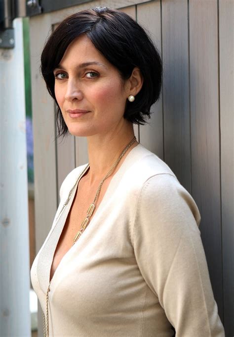 Picture Of Carrie Anne Moss