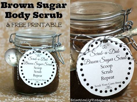 55 Best Diy Sugar Scrub Recipes Youve Not Used Before ⋆ Diy Crafts