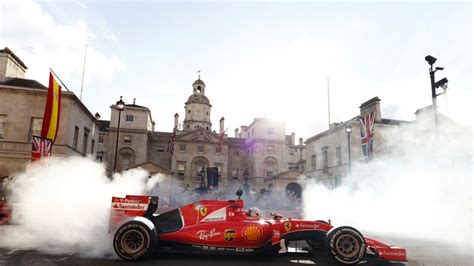Formula 1 Returns To London With Iconic Event Ahead Of British Gp F1 News