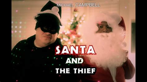 santa and the thief a christmas story🎅🏿 youtube