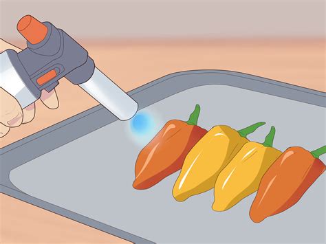 There are so many sweet ways to torch meringue and marshmallow and brûlée various desserts but we also use a kitchen torch for savory dishes, like finishing mac and cheese with a buttery breadcrumb topping. How to Use a Kitchen Torch: 12 Steps (with Pictures) - wikiHow