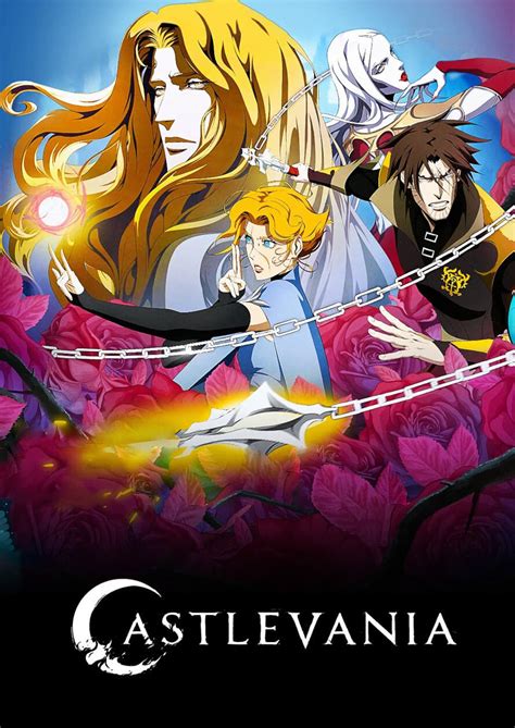 Castlevania Tv Series 2017 2021 Posters — The Movie Database Tmdb