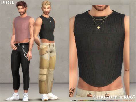 Sims 4 Clothing For Males Sims 4 Updates Page 71 Of 1046