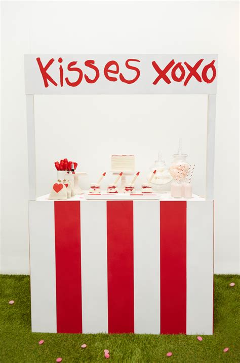 Kissing Booth Valentines Day Party