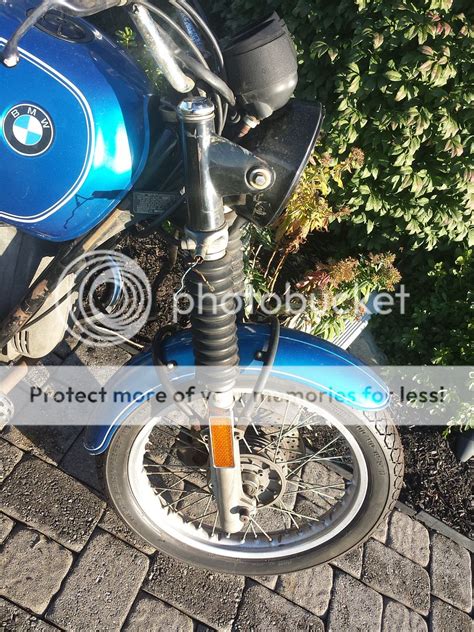 1977 Bmw R757 Airhead 750 Rare Vintage Classic For Sale On 2040 Motos