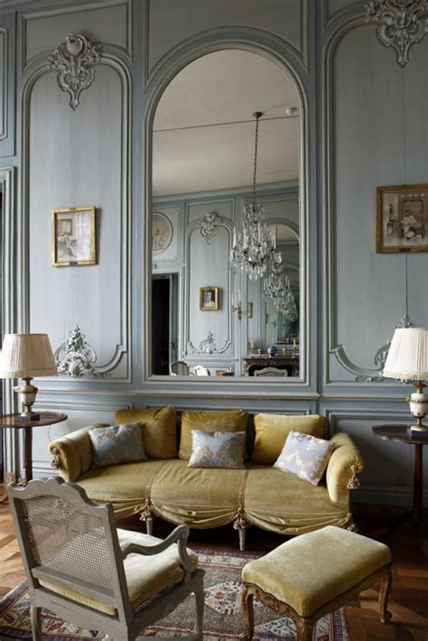 House Passion Traditional Interior Design French Interior Design