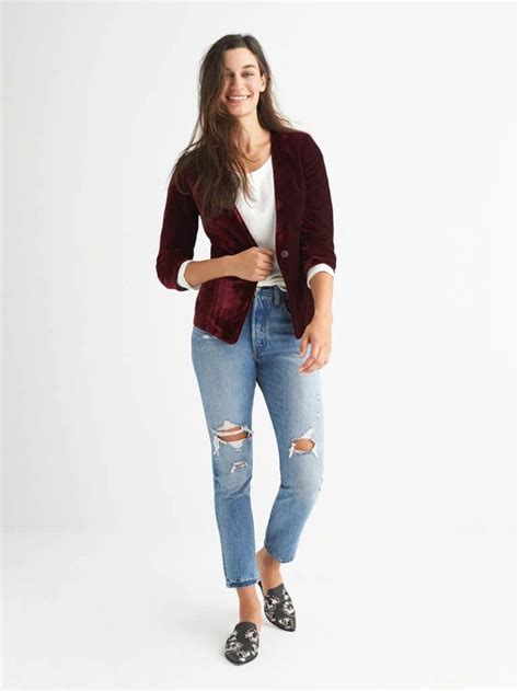 How To Wear Velvet All Season Long 37594 Stitch Fix Fall Stitch Fit New Outfits Cool Outfits