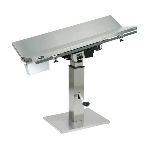 Vssi V Top Surgery Table With Hydraulic Column 50 No Heat Med Vet