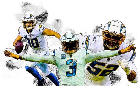 La Chargers Schedule Bold Early Season Predictions You Can T