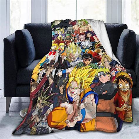 Anime Blanket