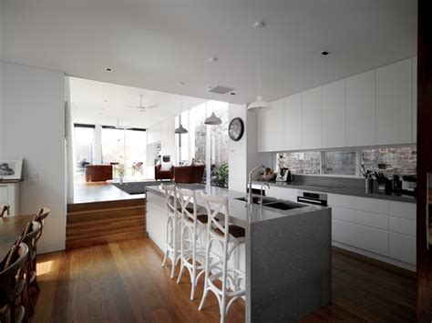 Randwick House Contemporary Kitchen Sydney By Design Tribe Projects Houzz Uk