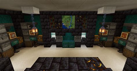 My New 116 Bedrock Survival Brewing Room Rminecraft