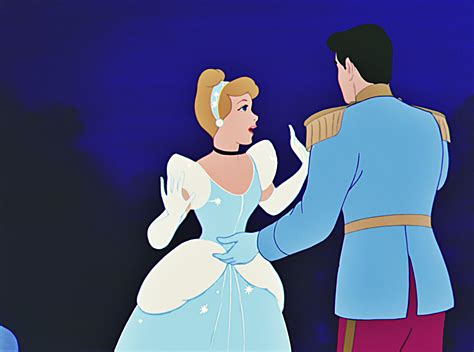 Walt Disney Screencaps Princess Cinderella And Prince Charming Walt