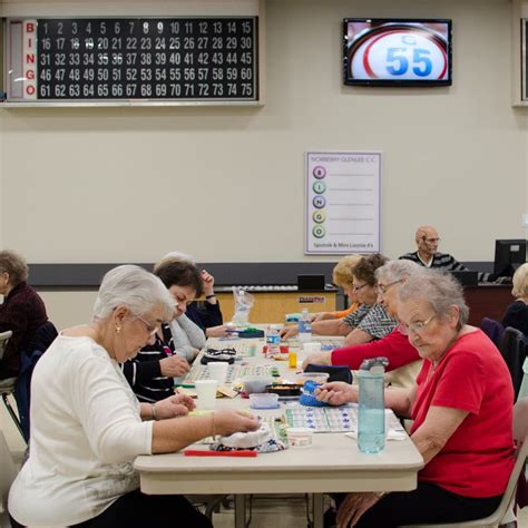 Seniors Bingo – Norberry-Glenlee Community Centre