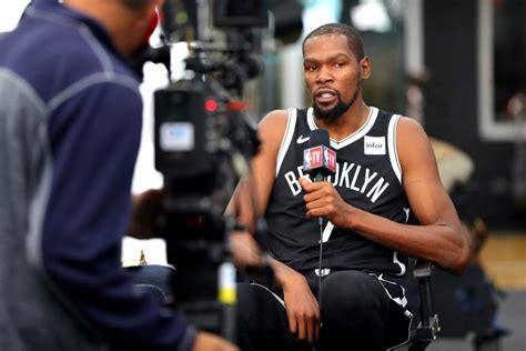 Kevin Durant And Three Other Brooklyn Nets Players Test Positive For