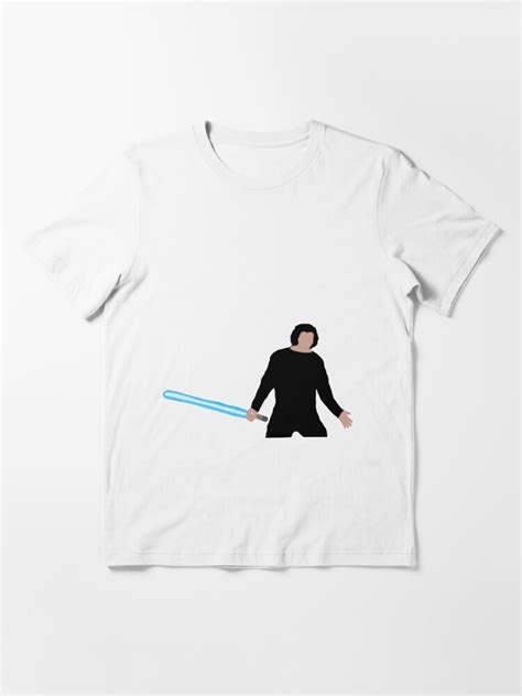 Ben Solo Redemption Shrug T Shirt For Sale By Anakinadidas