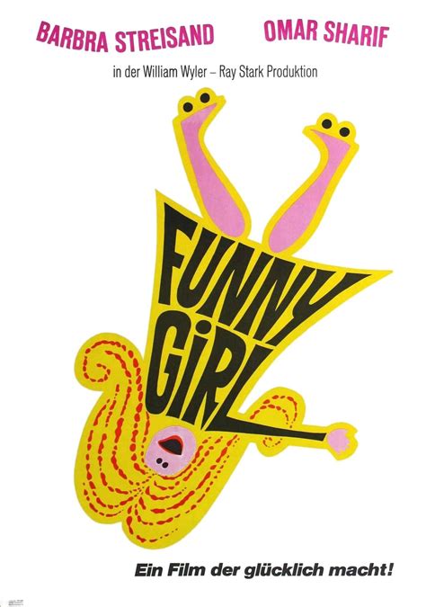 Picture Of Funny Girl
