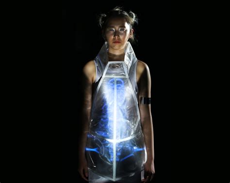 Risd Artists Redefine Wearable Technology With An Emotional Appeal