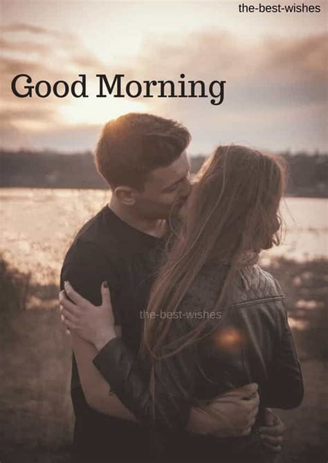 21 Romantic Good Morning Kiss Images And Wishes With Love Best Images Good Morning