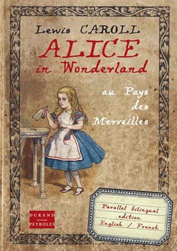 Alice Au Pays Des Merveilles De Lewis Carroll Grand Format Livre Decitre