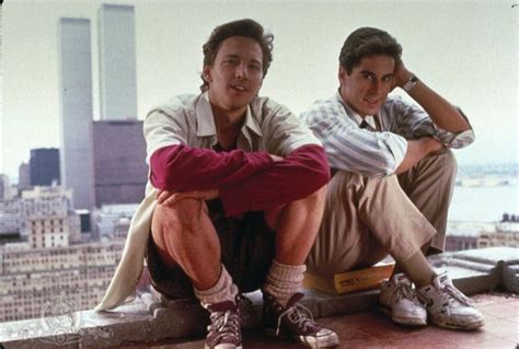 Larry And Richard In Weekend At Bernie S Andrew Mccarthy Weekend At