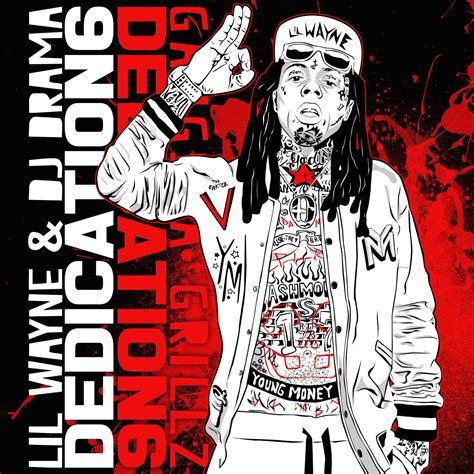 Lil Wayne S Mixtape Artwork In Hd Ktt2