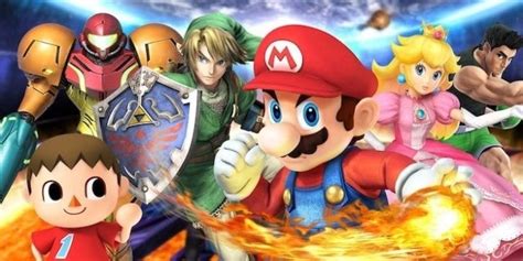Super Smash Bros Ultimate Director Used Iv Drips To Keep Working