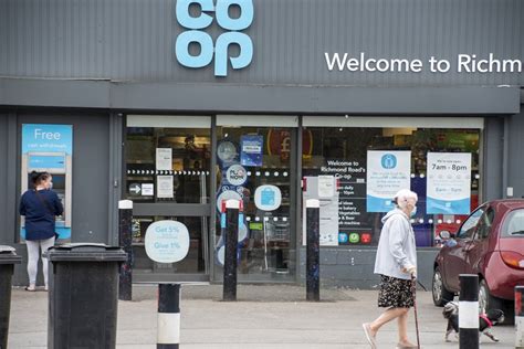 Co Op Food Chief Talks ‘sticking Trends In Retail ‘in Every Challenge