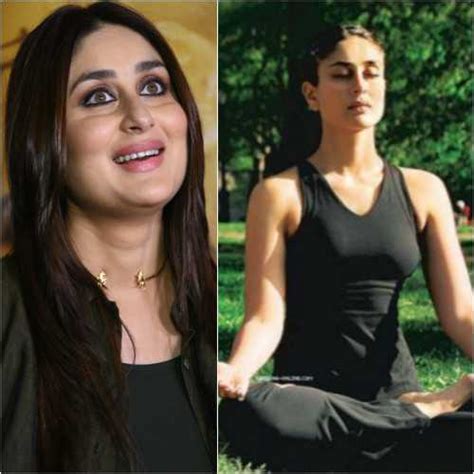 This Is What Kareena Kapoor Is Doing To Lose Post Pregnancy Weight