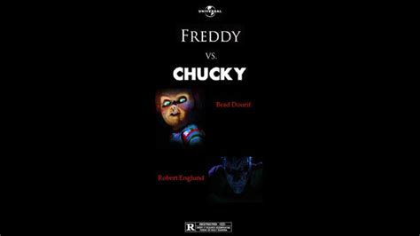 Freddy Vs Chucky Wake Up Youtube