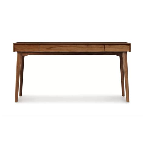 Copeland Furniture Catalina Solid Wood Computer Desk Perigold In 2021