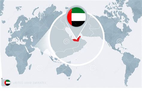 Archivomapa De Los Emiratos Árabes Unidospng Wikiderecho