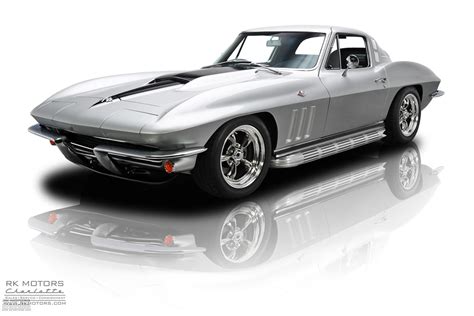 134139 1965 Chevrolet Corvette Rk Motors Classic Cars And Muscle Cars