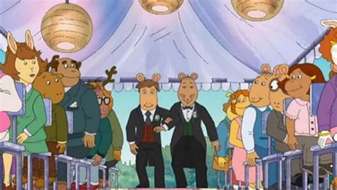Mr Ratburn Of Arthur Is Gay And Social Media Is Obsessed Inside