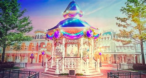 30 Anos Da Disneyland Paris Mais Detalhes São Revelados