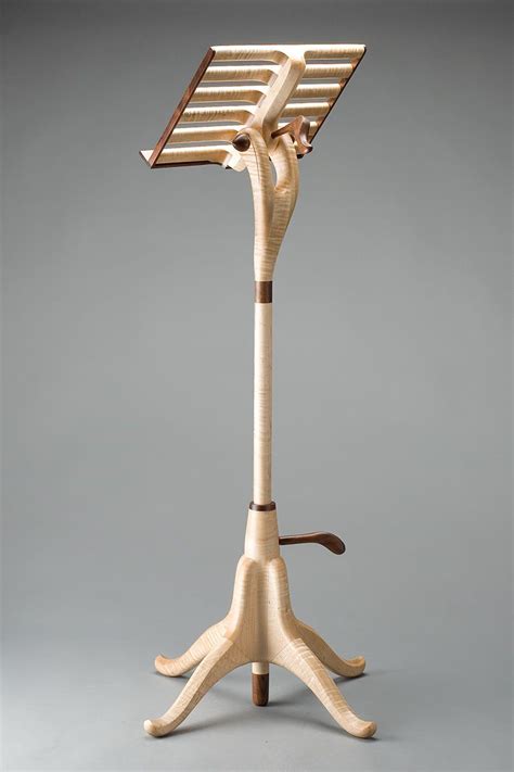 Woodworking projects & plans for woodworking plans for a music stand plans wooden music stand get the best rated woodworking guide with over 16 000 woodworking plans. Music Stand Template and Plans by Scott Morrison | Woodworking
