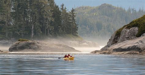 North Vancouver Island Bc Canada Heroes Of Adventure