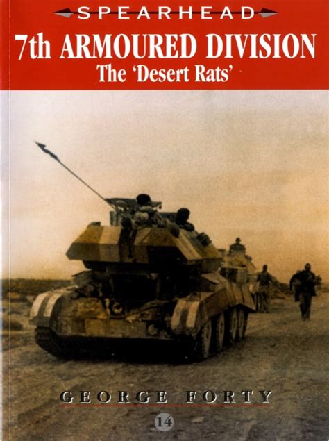 7th Armoured Division The Desert Rats