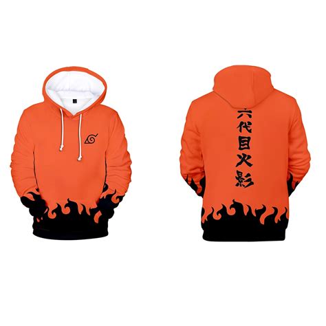 Aggregate 139 Naruto Hoodie Jacket Latest Vn