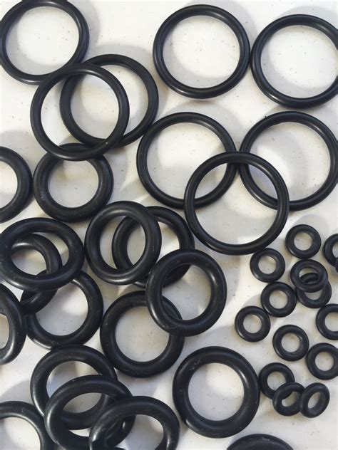 O Ring Material Selection Guide O Ring Material Comparison