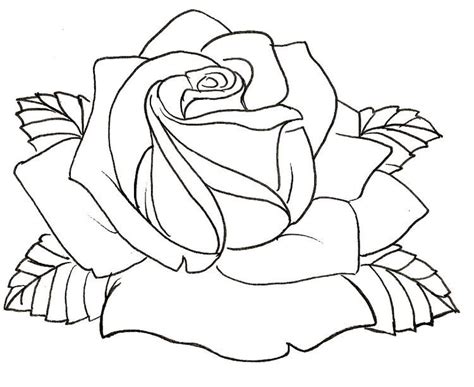 Line art flower band tattoo drawing. Idea by alina on // tat | Roses drawing
