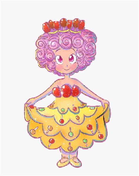 Printable Candy Land Characters