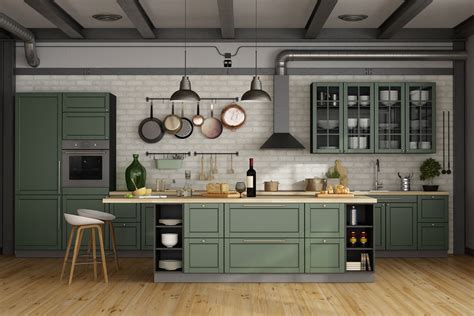 Take a look and then, when your friend shows you her new kitchen makeover, you can smile and know that you saw all of those trends here first. Kitchen-Trends: 2021 werden Küchen smarter - Falstaff LIVING